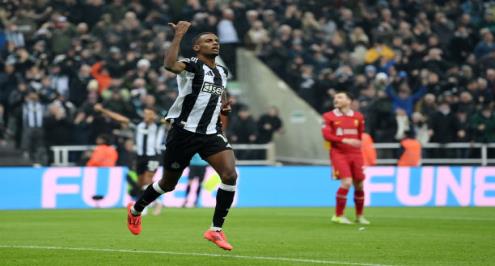 ثلاثي من نيوكاسل.. تشكيل آلان شيرر المثالي في الجولة 16 بالدوري الإنجليزي